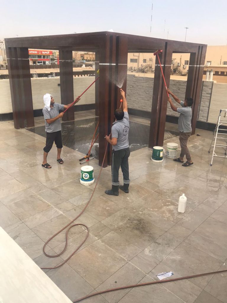 شركات تنظيف المنازل في الرياض