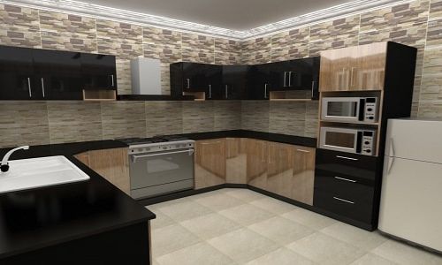 شركة تركيب مطابخ بالثقبة