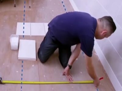 افضل مبلط أم الساهك وعنك