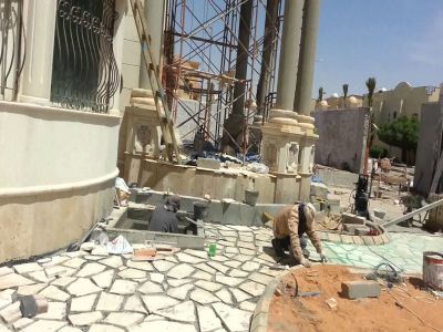معلم دهانات داخلية الدمام