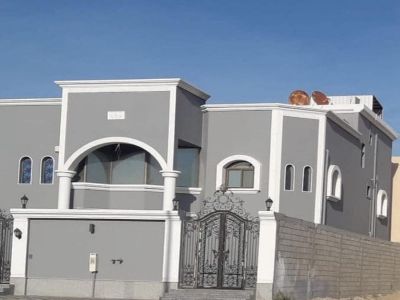 ترميم وتشطيب مباني الخبر