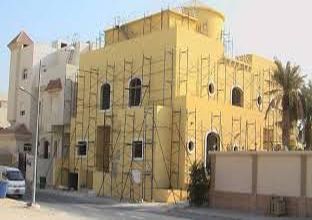 ترميم حمامات المنازل بالخبر الثقبة