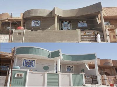 عامل تكسير وترميم بالدمام