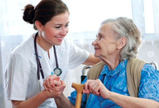 ممرضات للرعاية المنزلية الرياض