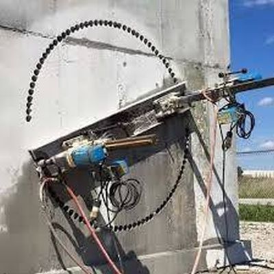 أفضل شركة فتحات خرسانية بالكور بالرياض