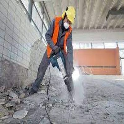 هدم وتكسير البيوت القديمة الدمام