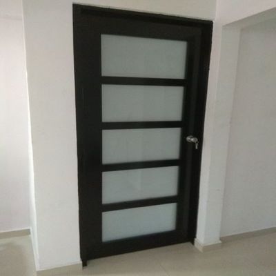 باب المنيوم زجاج سحاب الرياض
