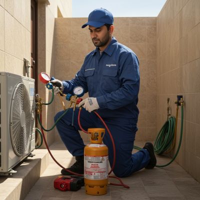 تصليح مكيفات سبليت مكة حى العدامة
