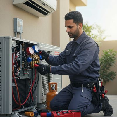 صيانة مكيفات مكة حى الفيحاء