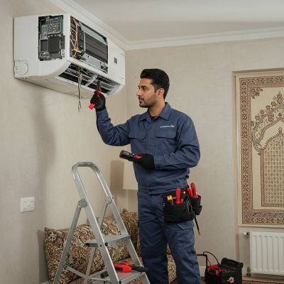 صيانة مكيفات عمالة فلبينية مكة
