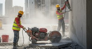 تخريم خرسانه بشرق الرياض
