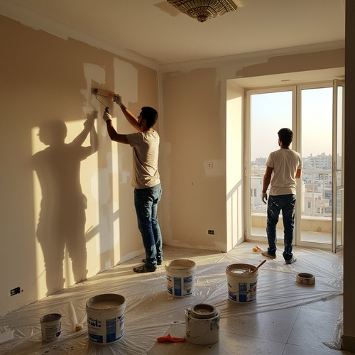 معلم دهان بروفايل المدينة حي الملك فهد
