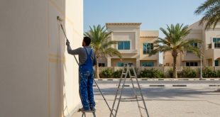 شركة دهانات المدينة حى الخالدية