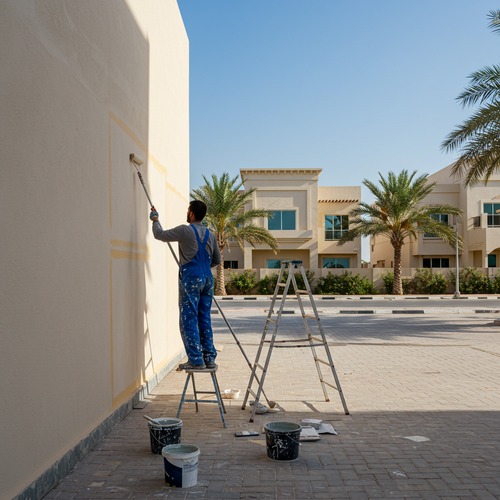 شركة دهانات المدينة حى الخالدية