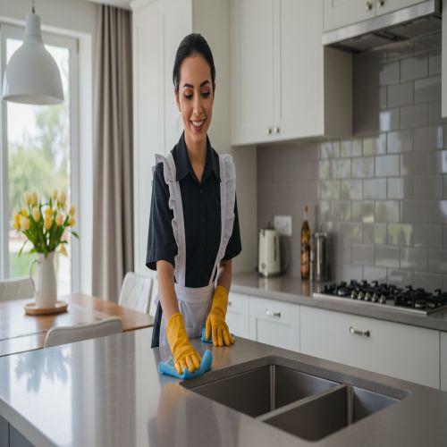 عاملات منزل بالشهر الظهران