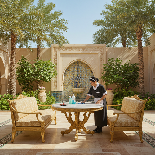 عاملات منزلية من مدغشقر