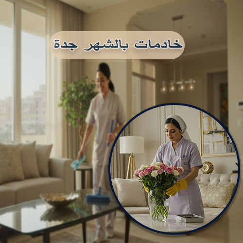 خادمات بالشهر بجده حى الحمراء