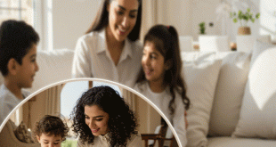 جليسة اطفال شرق الرياض