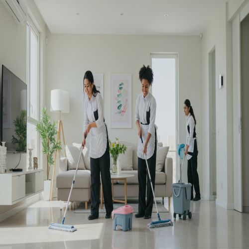 دلالة شغالات بالشهر بشرق الرياض