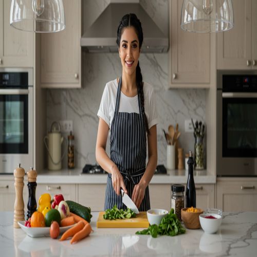 طباخات في تبوك