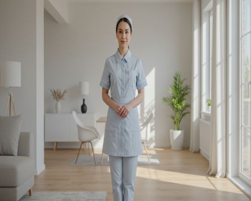 شغالات من بوروندي بجدة