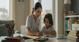 ارقام مربيات اطفال بجدة