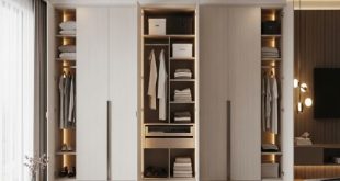 تفصيل دواليب الخبر