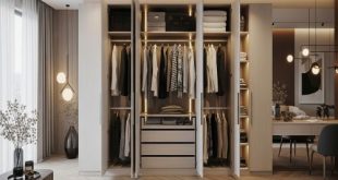 تفصيل دولاب ملابس الدمام