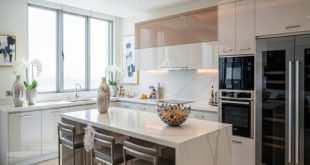 تفصيل مطابخ خشب بالثقبة