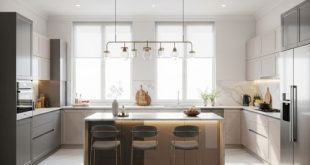 تفصيل مطابخ خشب بسيهات