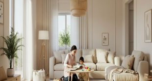 مربية أطفال في مكة المكرمة