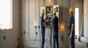 كهربائي منازل الجبيل