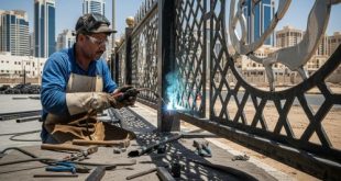 حداد سواتر في الخبر