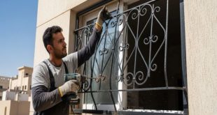 شركة تركيب شبوك في الخبر