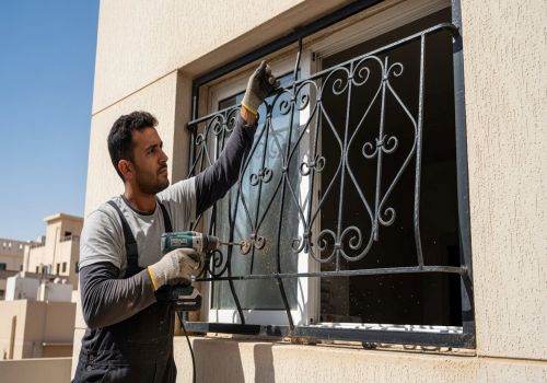 شركة تركيب شبوك في الخبر