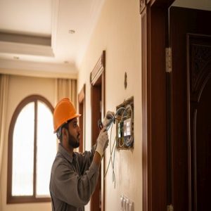 مهندس كهربائي منازل بالاحساء