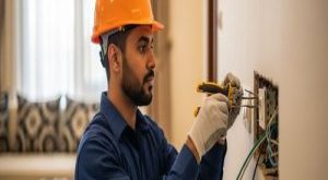 شركة أعمال كهرباء بالقطيف