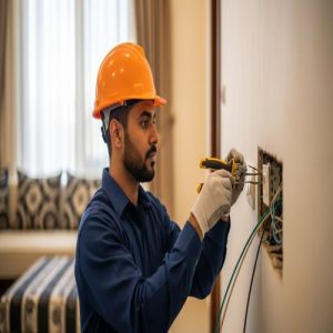 شركة أعمال كهرباء بالقطيف