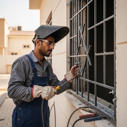 مقاول شبوك الدمام