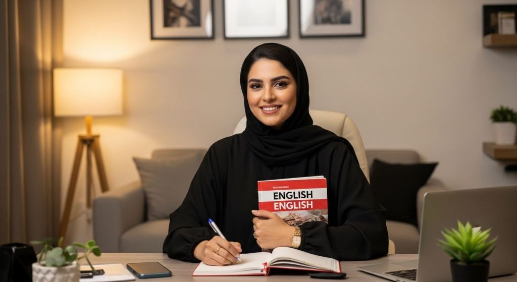 معلمه خصوصي انجليزي الخبر