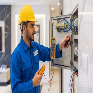 تأسيس كهرباء منازل في القطيف