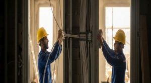 تكلفة تمديد الكهرباء فى الجبيل