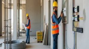 تأسيس كهرباء فيلا القطيف