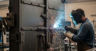 تركيب ابواب حديد الدمام