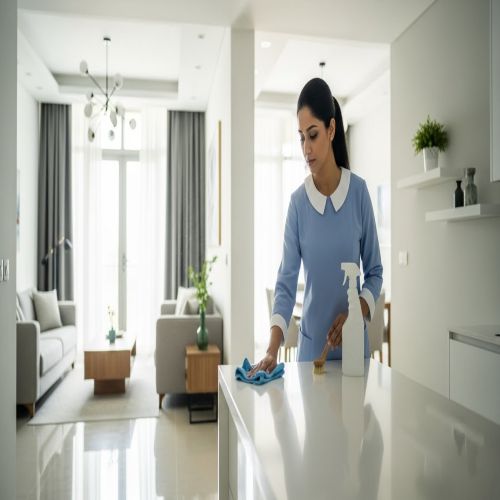عاملات منزلية بالساعة الدمام