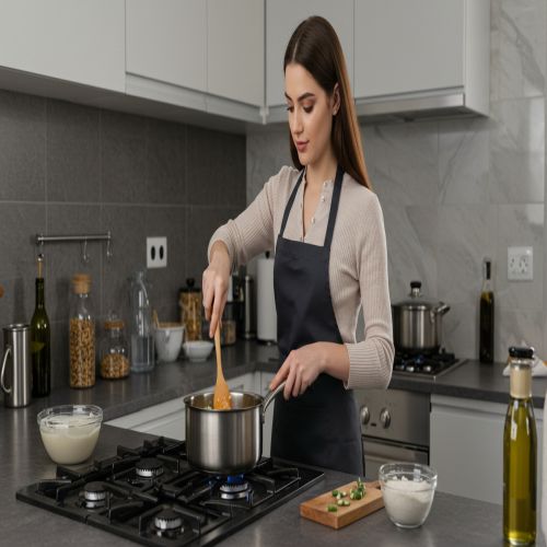 طباخه بالشهر فى الخبر