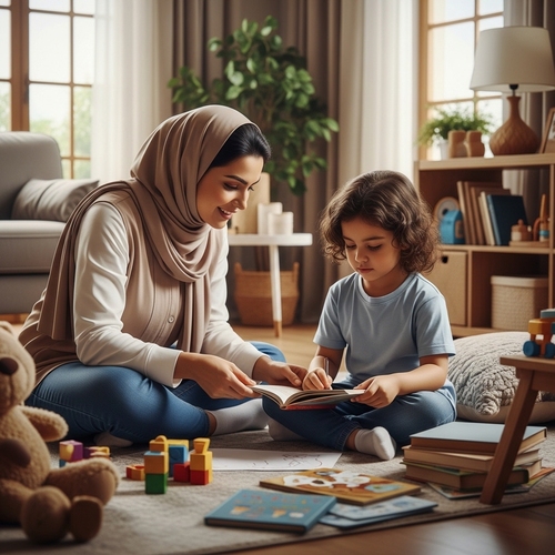 مربيات اطفال جدة حي البغدادية الشرقية