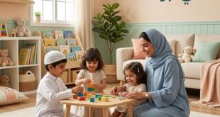 مربيات أطفال في تبوك