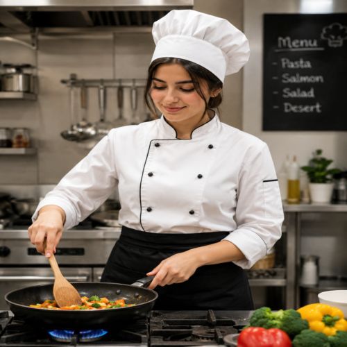 طباخة منزلية شرق جدة الروضة