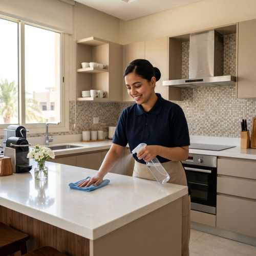 خادمات بالشهر الرياض حى المربع
